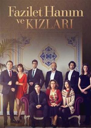 Fazilet Hanım ve Kızları poster