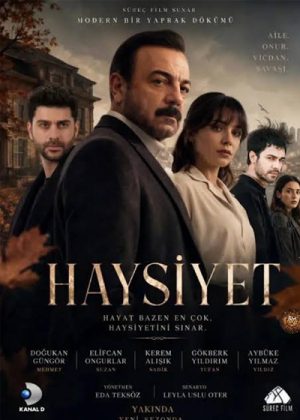 Haysiyet poster