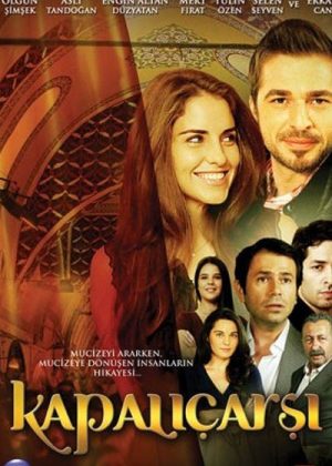 Kapalı Çarşı poster