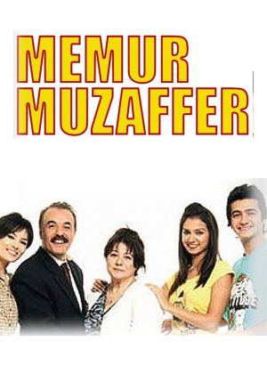 Memur Muzaffer poster