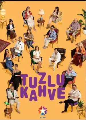 Tuzlu Kahve poster
