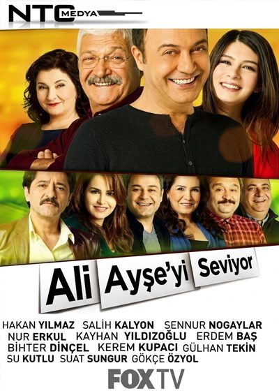 Ali Ayşeyi Seviyor