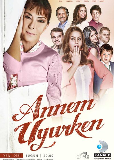 Annem Uyurken