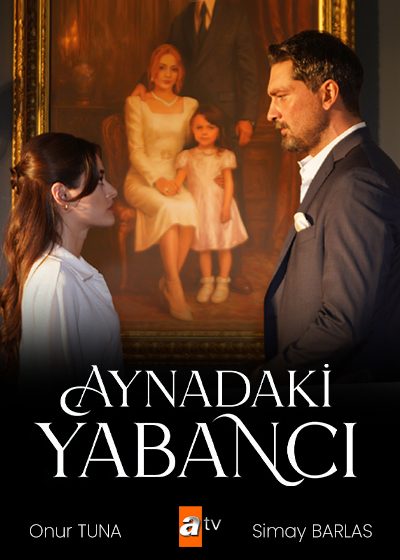 Aynadaki Yabancı