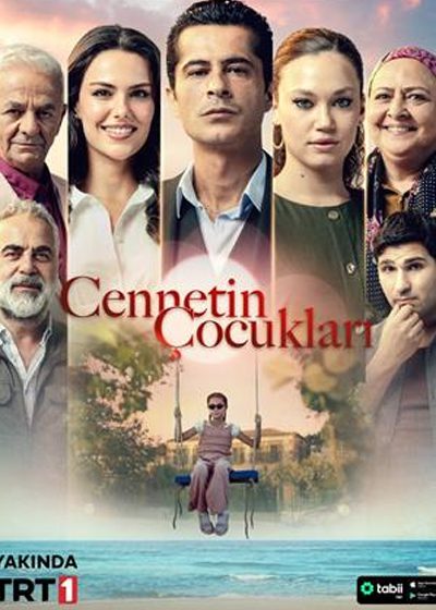 Cennetin Çocukları