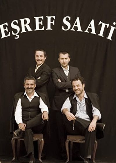 Eşref Saati