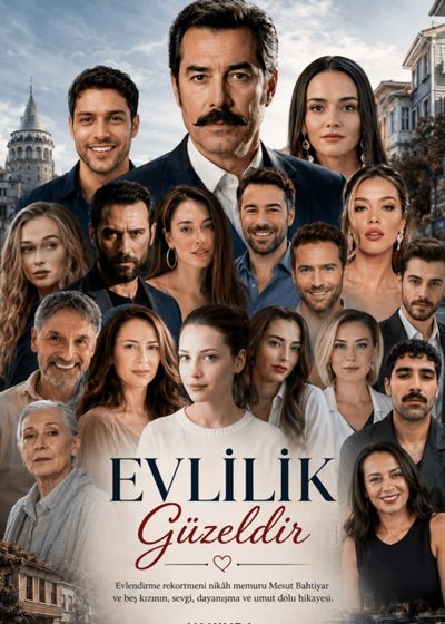 Evlilik Güzeldir