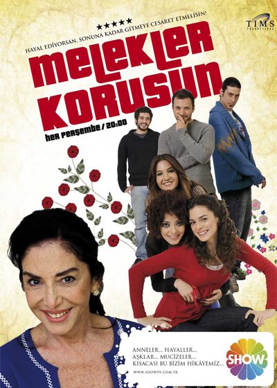 Melekler Korusun