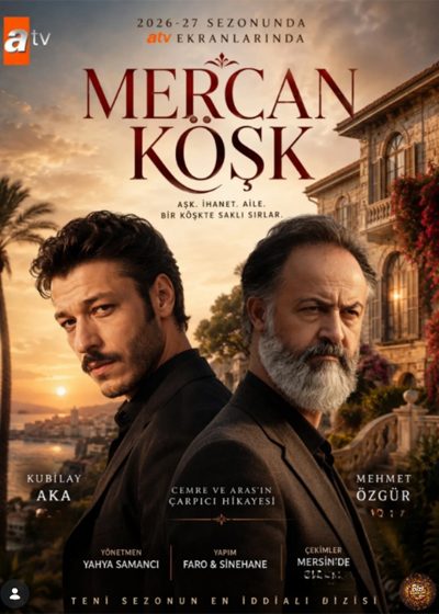 Mercan Köşk