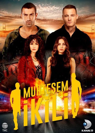 Muhteşem İkili