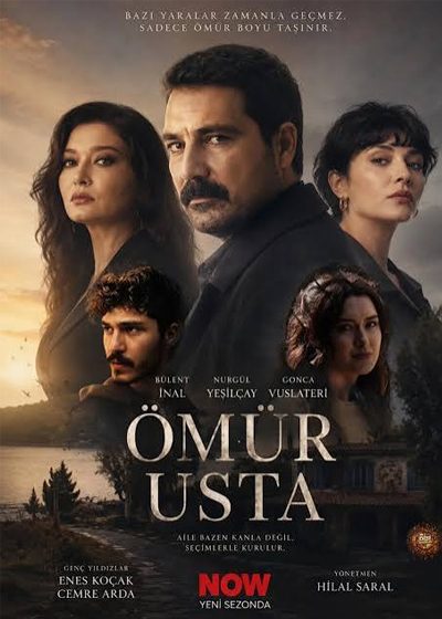 Ömür Usta