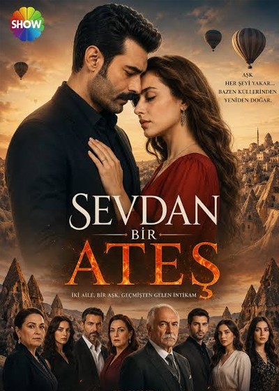 Sevdan Bir Ateş