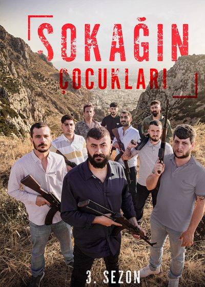 Sokağın Çocukları 3 Sezon