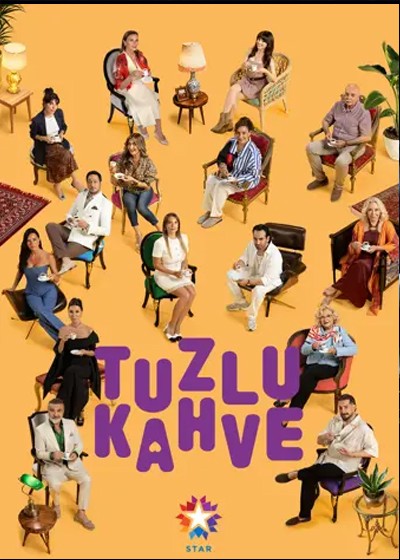 Tuzlu Kahve