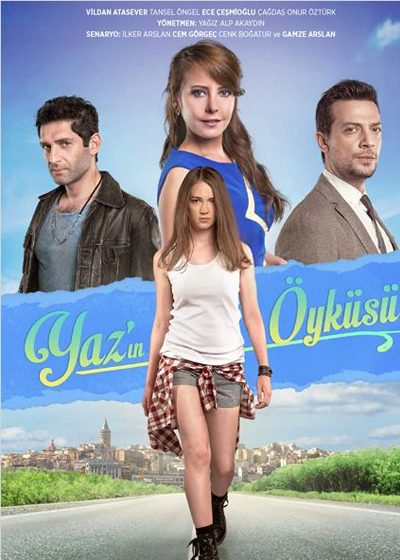 Yazın Öyküsü