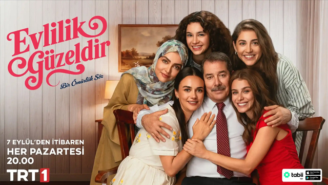 Evlilik Güzeldir izle