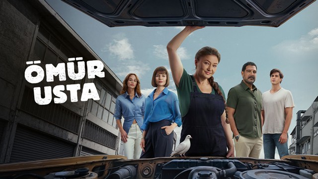 Ömür Usta izle