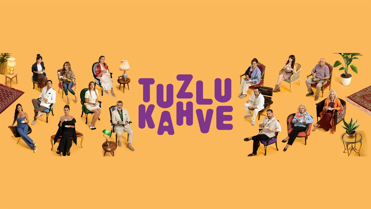 Tuzlu Kahve izle